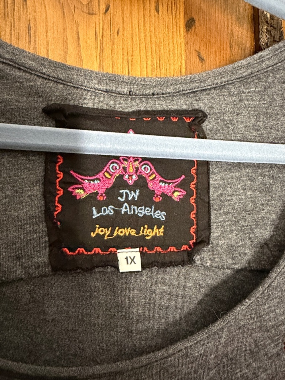 Johnny Was Cotton embroidered pieces. All 3 for less than one!! - Picture 3 of 12